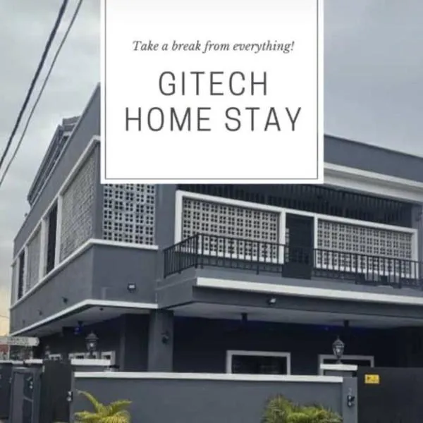 Delle Home，位于八打灵再也的酒店