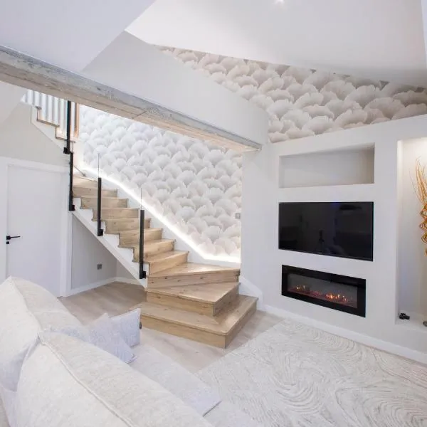 Apartamentos O Devezo，位于比拉尔瓦的酒店