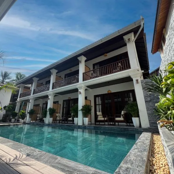 The Secret Luang Prabang，位于琅勃拉邦的酒店