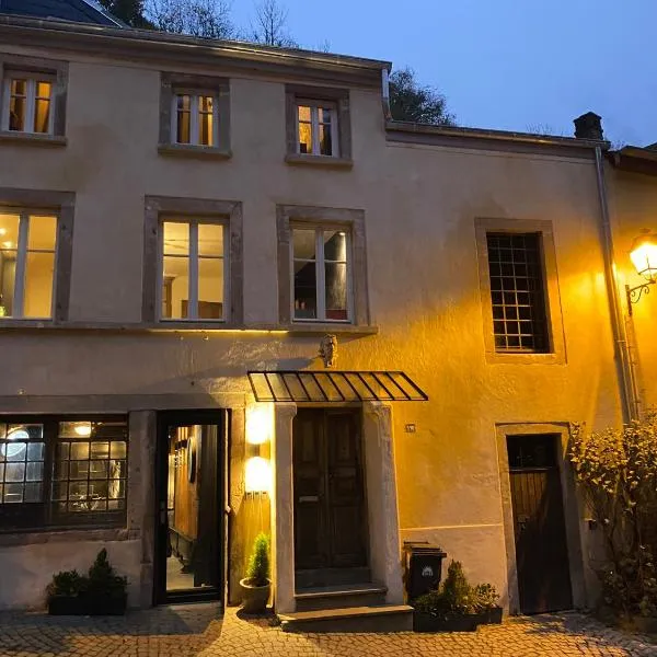 Vakantiehuis 'Beim Mulles'，位于维安登的酒店