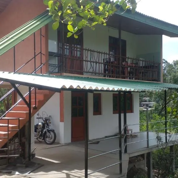 Ella Breeze Homestay，位于埃拉的酒店