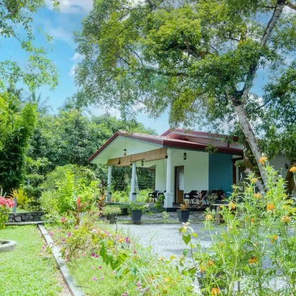 Tranquillity Villa，位于科伦坡的酒店