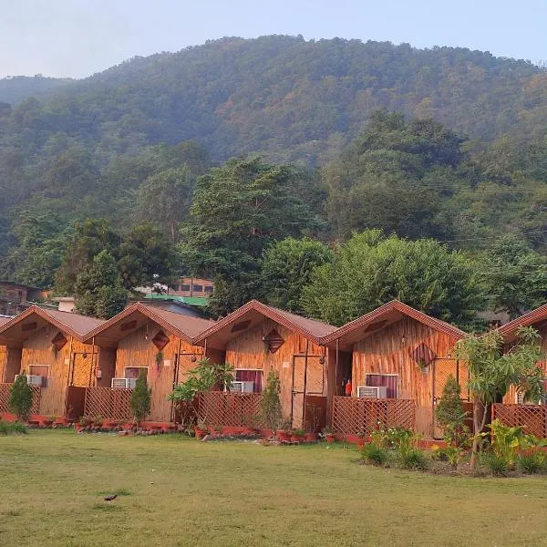 The Jungle Mist Resort，位于瑞诗凯诗的酒店