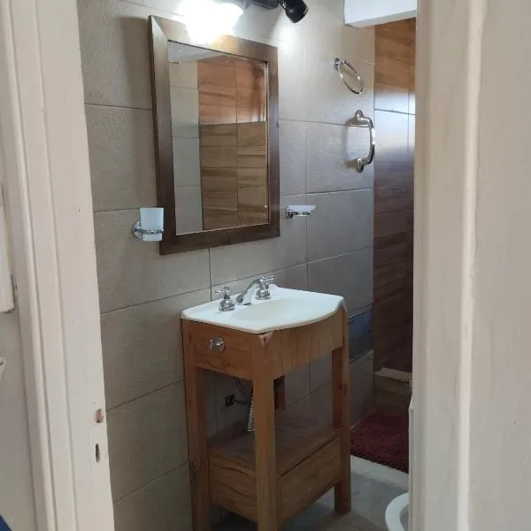 AmaNi Tigre 2，位于Bancalari的酒店