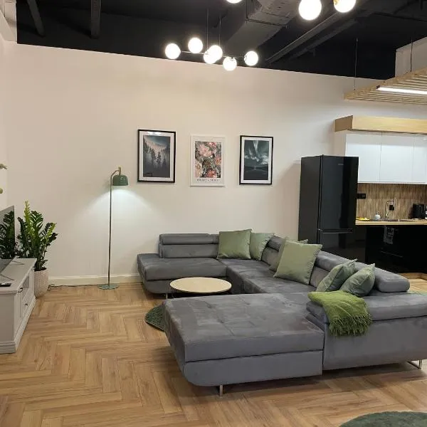 Aleja 12，位于琴斯托霍瓦的酒店
