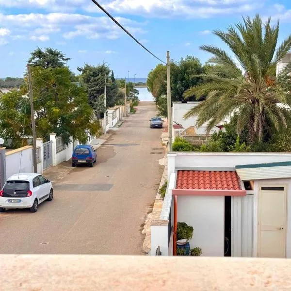 Casa di Cinzia，位于Torre Squillace的酒店