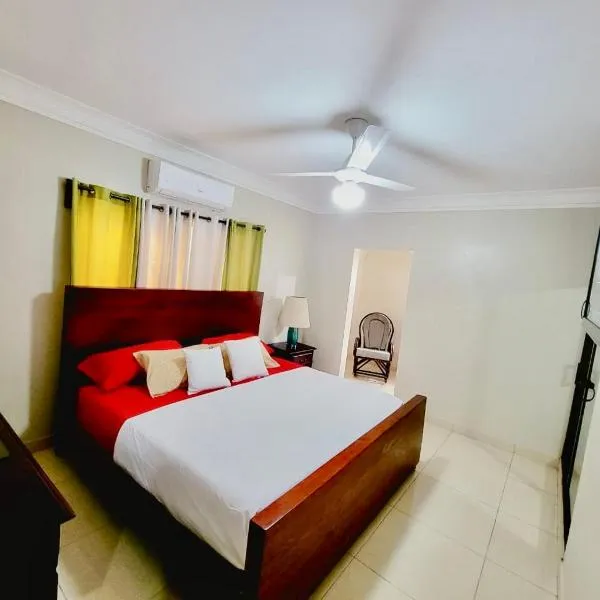 Oasis de paz，位于哈拉瓦科阿的酒店