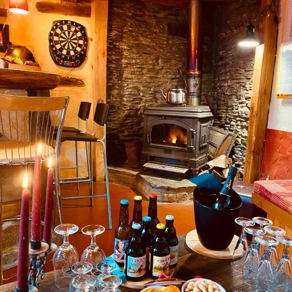 La Vieille Forge B&B，位于胡法利兹的酒店