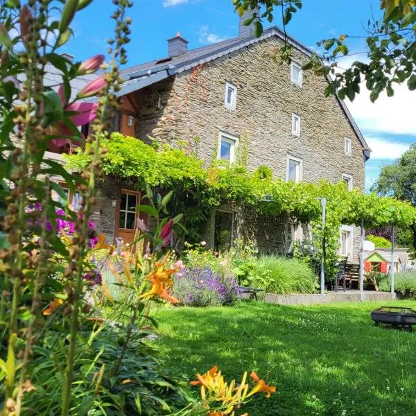 La Vieille Forge B&B，位于胡法利兹的酒店