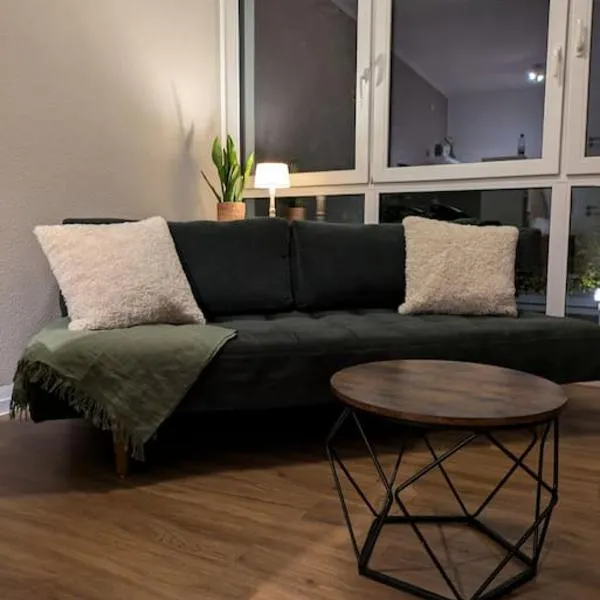 Gemütlich und zentral，位于锡根的酒店