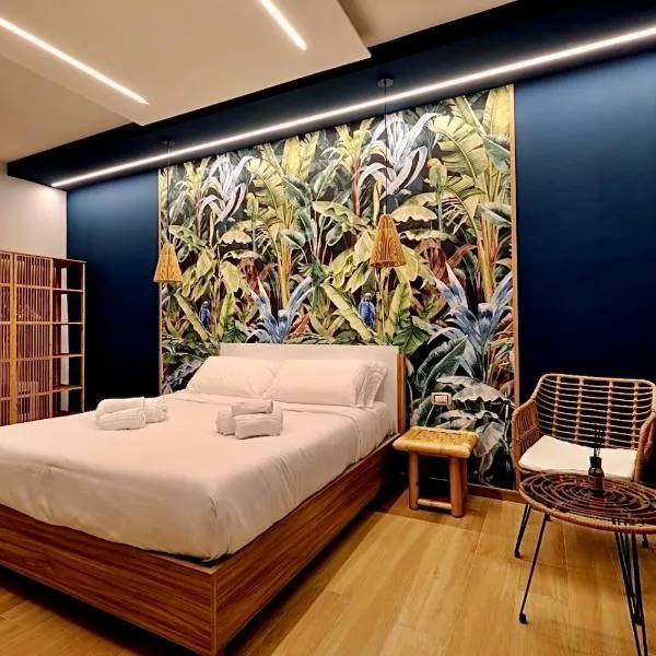 Eterna Suites Roma，位于罗马的酒店