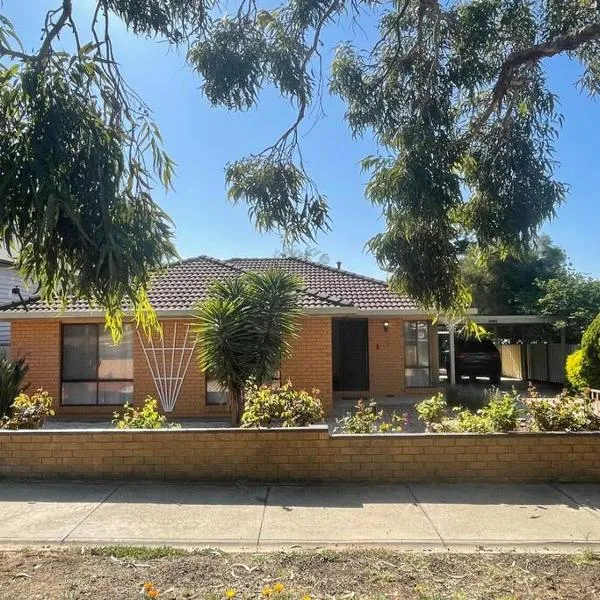 House in North Bendigo，位于North Bendigo Junction的酒店