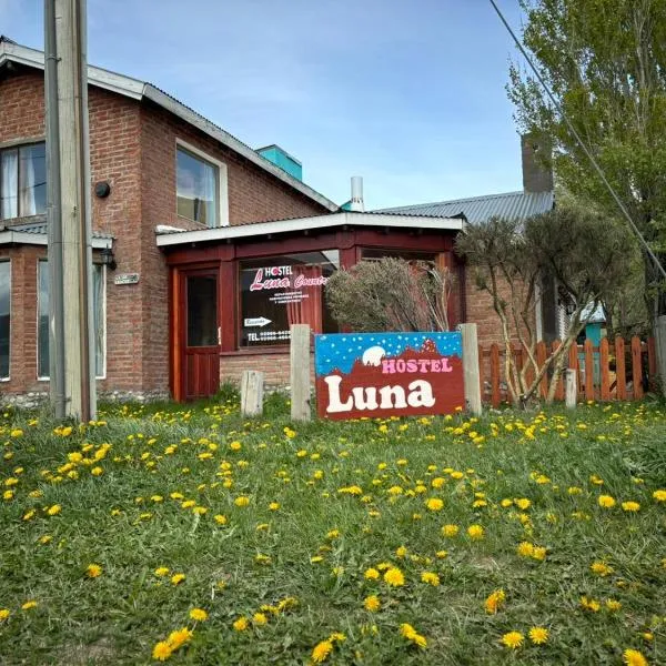 Hostel Luna Country，位于厄尔查尔坦的酒店