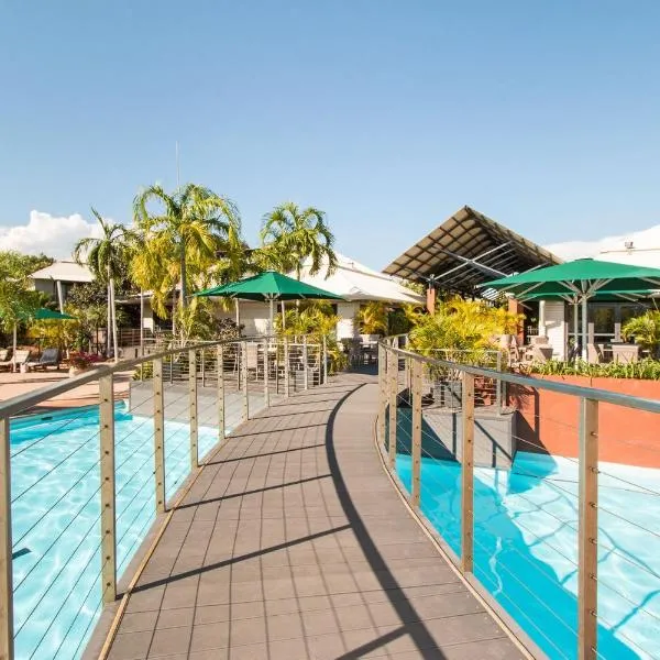 Coastal Haven at Sanctuary Resort，位于布鲁姆的酒店