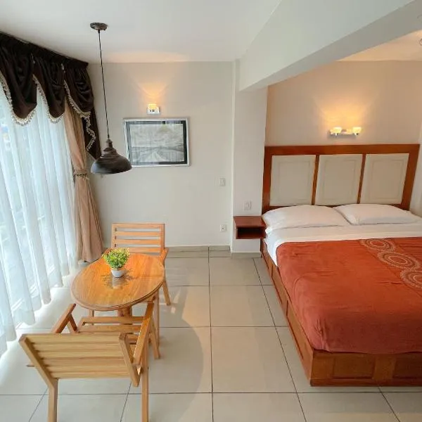 Hotel Fandangos Nochixtlán，位于Asunción Nochixtlán的酒店