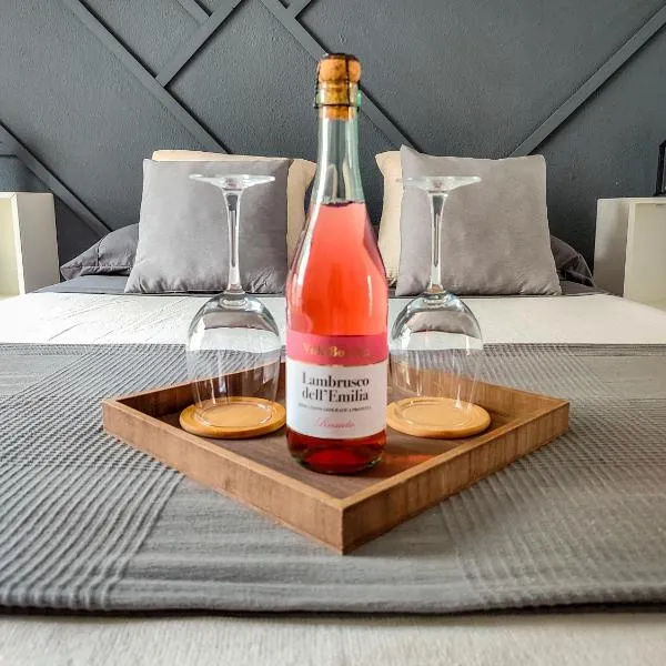 ESCAPADAS ROMÁNTICAS Gavira Apartamento，位于罗塔的酒店