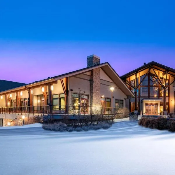 Liberty Mountain Lodging by Vail Resorts，位于Fairfield的酒店