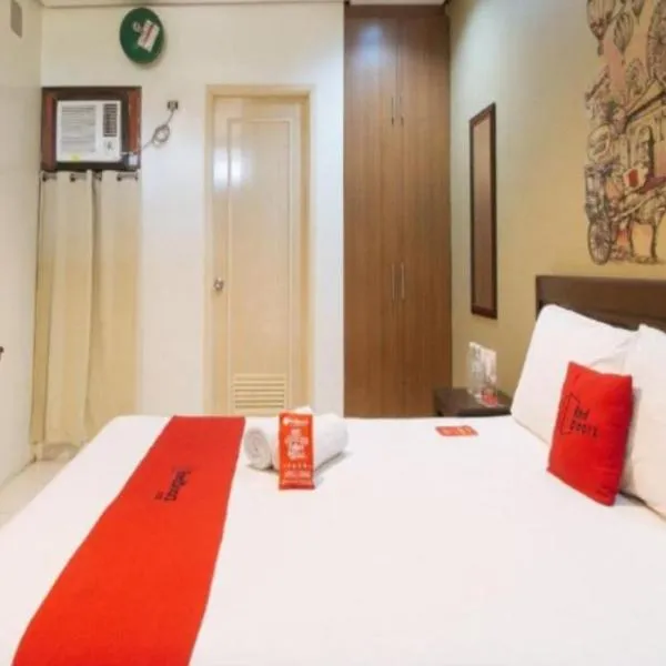 RedDoorz Near Ormoc Port Terminal，位于Ormoc的酒店