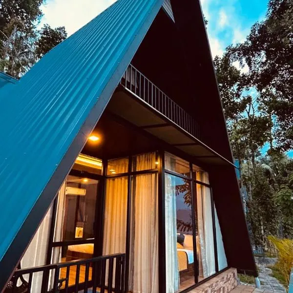 Swag Vista Resort，位于Anachal的酒店