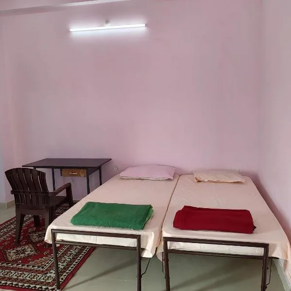 Sunset Homestay，位于Prayagraj的酒店