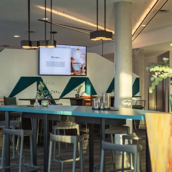 Holiday Inn - the niu, Flash Berlin Charlottenburg by IHG，位于柏林的酒店