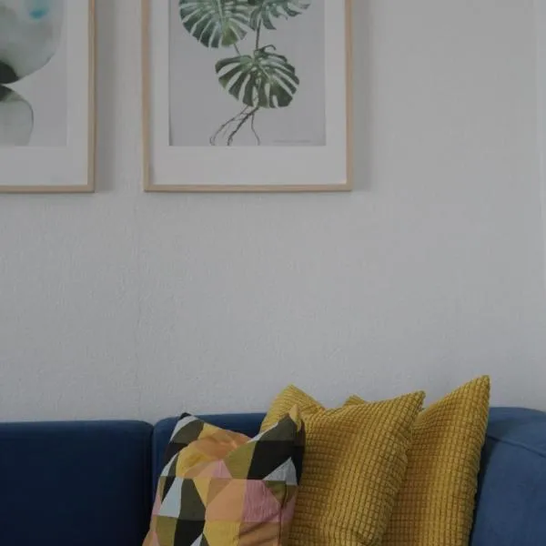 Ferienwohnung Martinsesch，位于巴特舒森里德的酒店