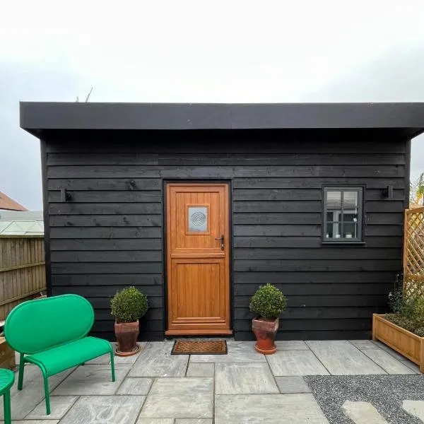 Penberthy Cabin，位于Offord Cluny的酒店