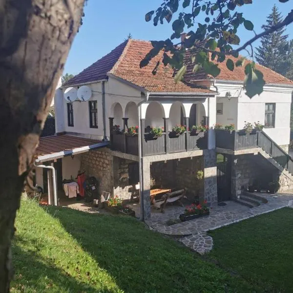 Vila Bogdanovic，位于Kalna的酒店