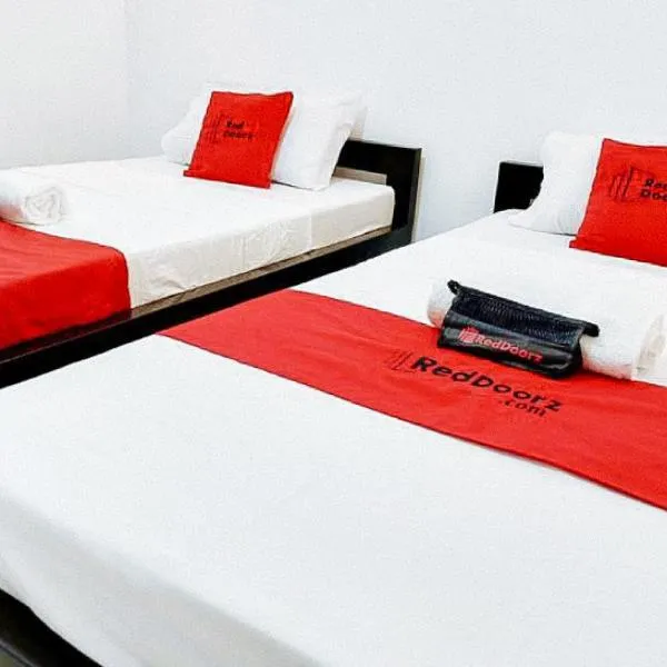 RedDoorz at San Antonio Binan Laguna，位于Biñan的酒店