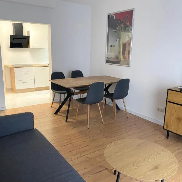 Apartments Y Edelhof，位于萨尔费尔德的酒店