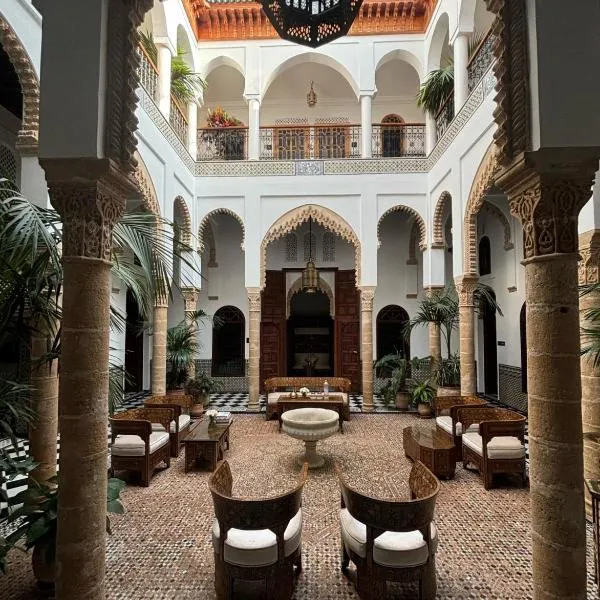 Dar Al Miraaj，位于拉巴特的酒店