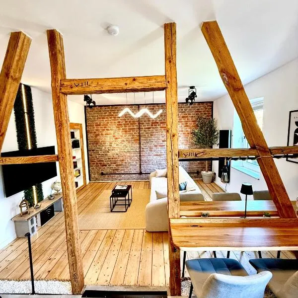 Suburban Loft，位于波鸿的酒店