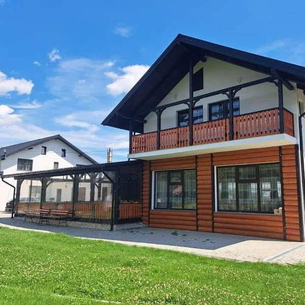 Căsuța din livadă，位于Capu Cîmpului的酒店
