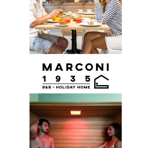 MARCONI 1935，位于福洛尼卡的酒店