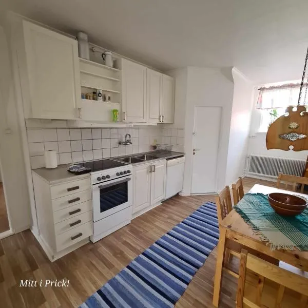 Weisbacken，位于Lönneberga的酒店