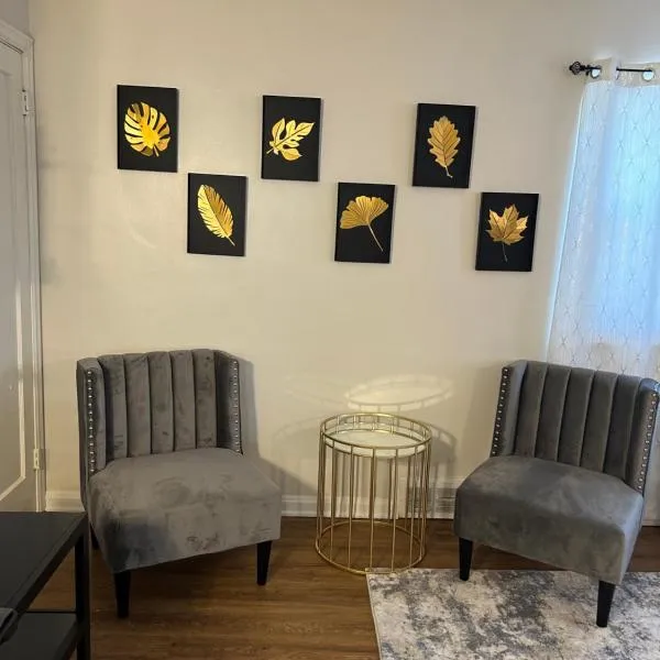 Cozy Apartment 6 miles from Downtown, Cincinnati，位于辛辛那提的酒店