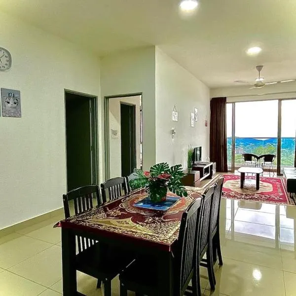 Ammara Homestay 2 Palas Horizon Kea Farm，位于金马仑高原的酒店