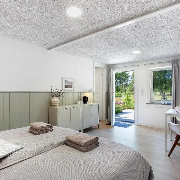 Danzigmand Bed and Breakfast，位于莱斯的酒店