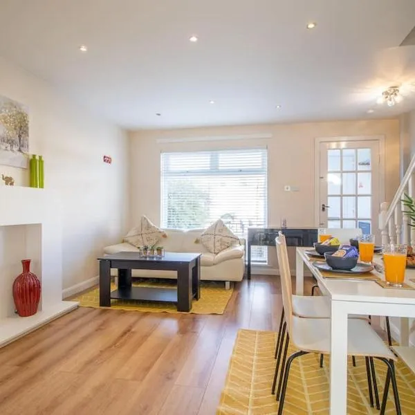 Lena House，位于格拉斯哥的酒店