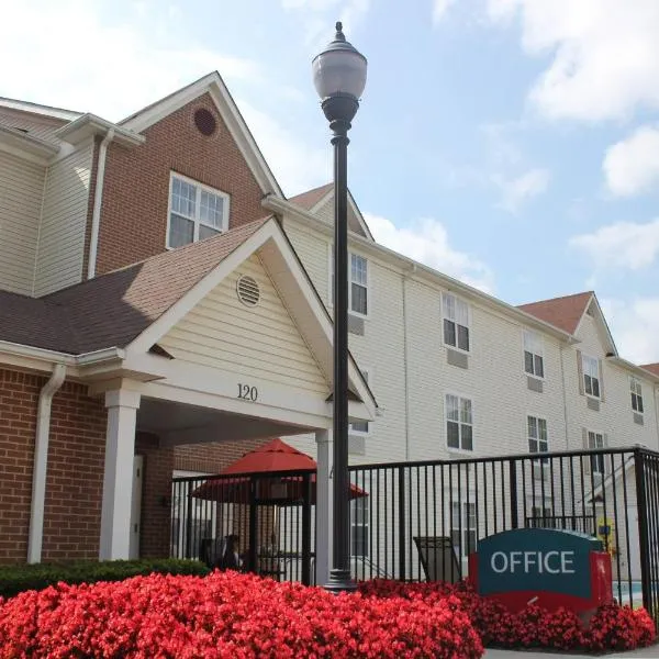 TownePlace Suites by Marriott Fort Meade National Business Park，位于Annapolis Junction的酒店