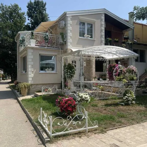 Vila Romansa，位于诺维萨德的酒店