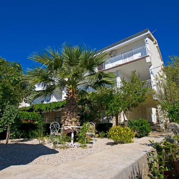 Apartment Duda，位于斯塔利格拉德-帕克利尼卡的酒店