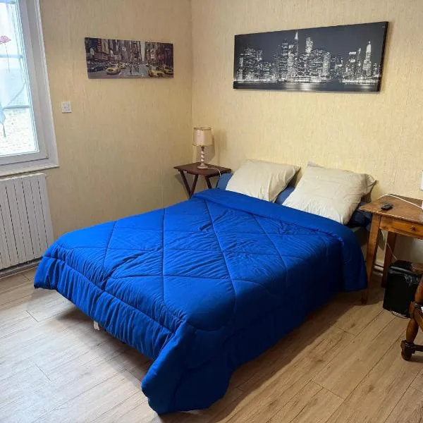 chambre d hotes chez josiane，位于马耶讷的酒店