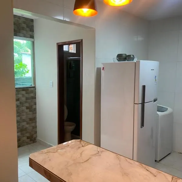 Apartamento à 5 minutos do aeroporto de jp，位于Bayeux的酒店