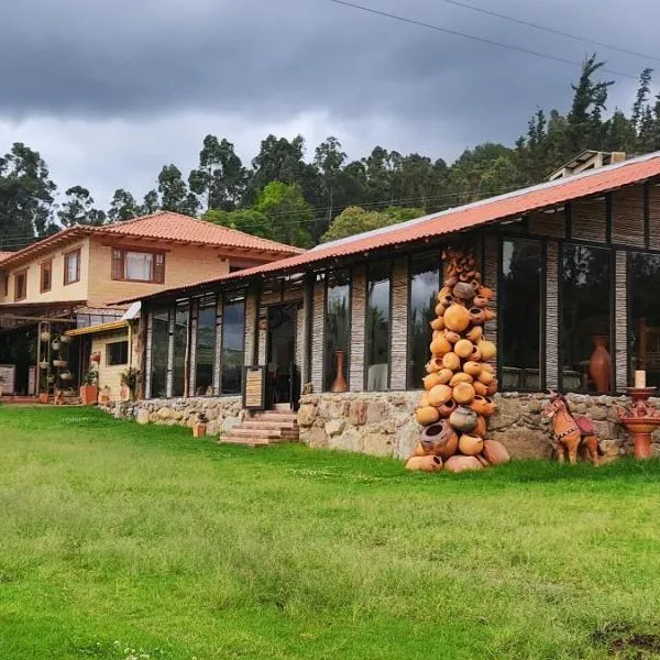 Risgua，位于莱瓦镇的酒店