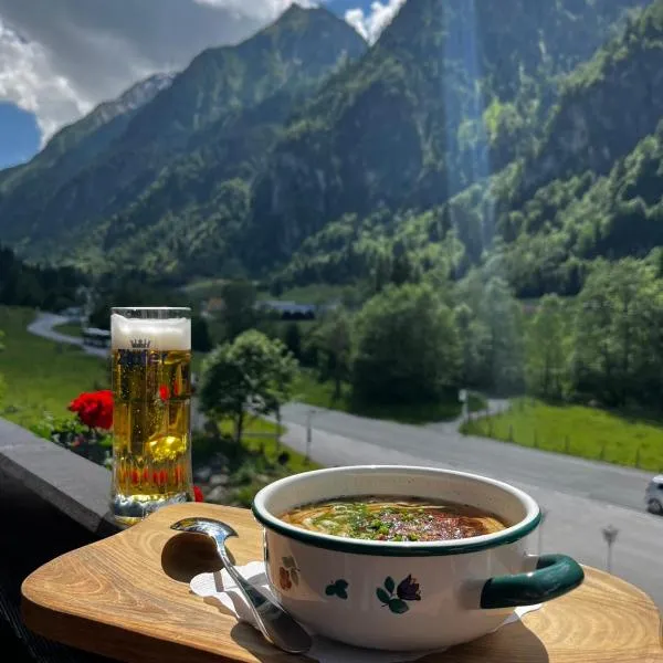 Pension Baranekhof - accommodation in nature with Mountain View - Baranek Resorts，位于卡普伦的酒店