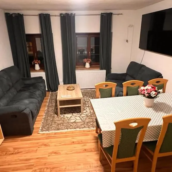 Swiss-lodgings，位于Wölflinswil的酒店