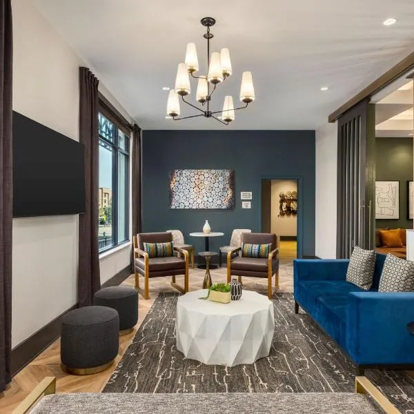 TownePlace Suites by Marriott Memphis Germantown，位于孟菲斯的酒店