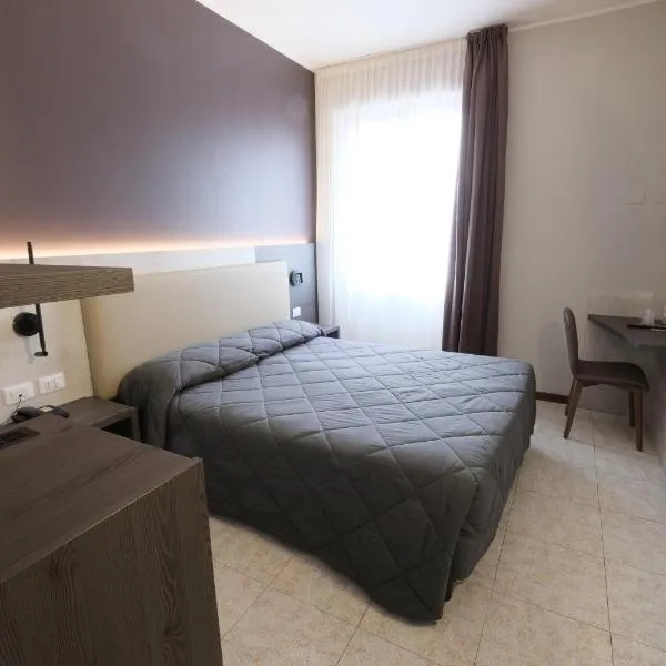 米斯特拉尔酒店，位于米兰的酒店