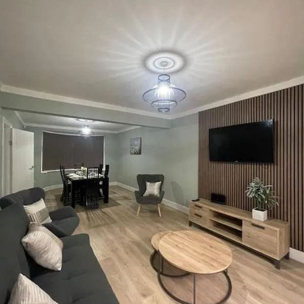 House 246，位于伯明翰的酒店
